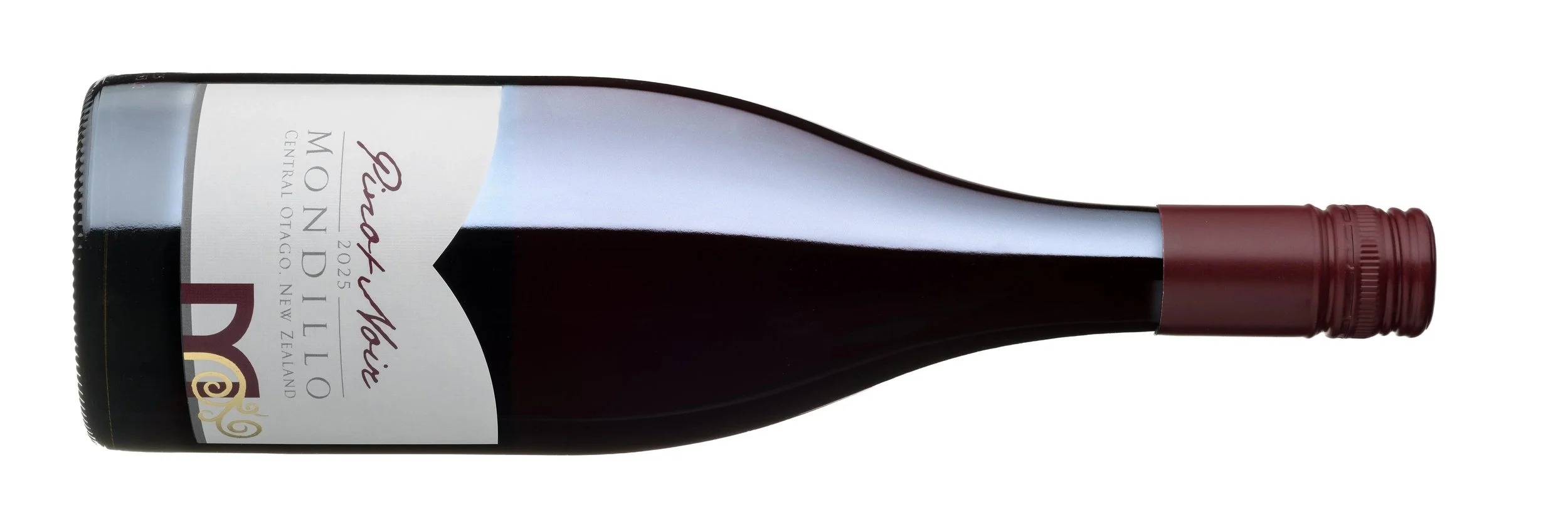 Mondillo Pinot Noir 2025, Central Otago — Cameron Douglas, MS